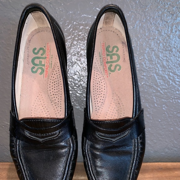 SAS Tripad Comfort like new penny loafers - Picture 3 of 6